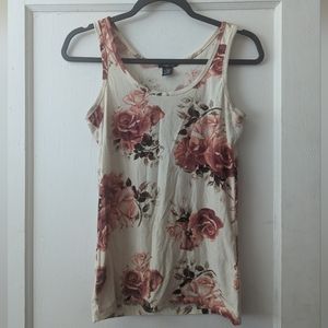 Rue 21 Floral Tank